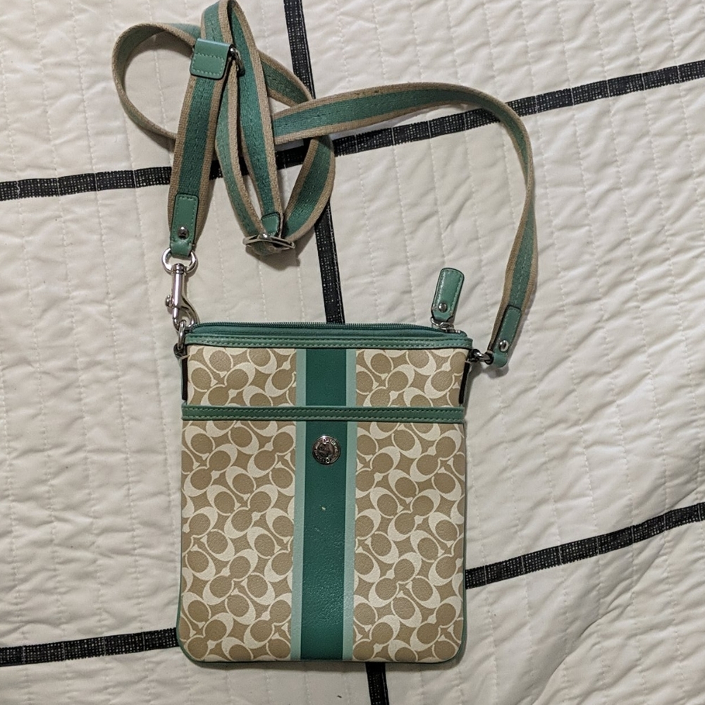 Coach Cross Body
